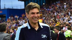 Mauricio Pellegrino, nuevo entrenador del Southampton