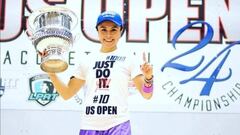 Paola Longoria vislumbra al racquetbol en Los Ángeles 2028