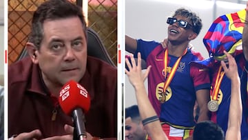 “¿Ganar al Barça la final de la Champions y no ganarla los siguientes 5 años?”: Roncero, contundente