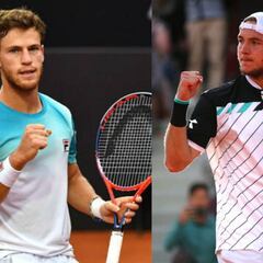 ¿Quiénes son los rivales de Chile en la Copa Davis?