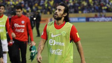 El gran cambio táctico en la Roja por el regreso de Valdivia