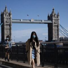 Reino Unido investiga una variante del coronavirus con tres mutaciones