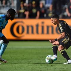Mark Delgado emocionado de portar los colores de LAFC