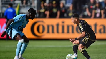 Mark Delgado emocionado de portar los colores de LAFC