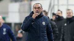 Sarri won't call on psychologist to sharpen Chelsea
