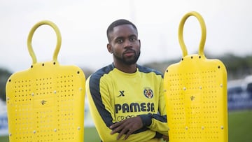 Atletico have spent the past month negotiating for Bakambu