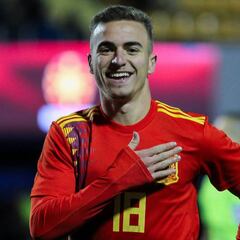 Machín espera a Pedrosa y Lozano para la final del Getafe