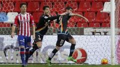 Jozabed es el cuarto medio más goleador de las 5 grandes ligas