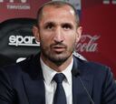 Giorgio Chiellini podría dejar a Juventus y llegar a la MLS