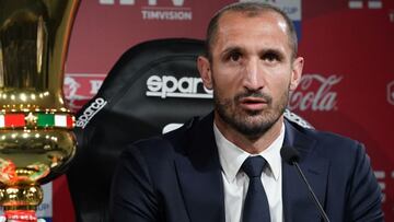 El defensa de 36 a&ntilde;os de la Juventus, Giorgio Chiellini, abandonar&iacute;a Juventus al final de la presente temporada y estudiar&iacute;a ofertas de la MLS.