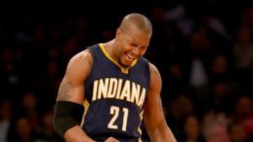 David West.