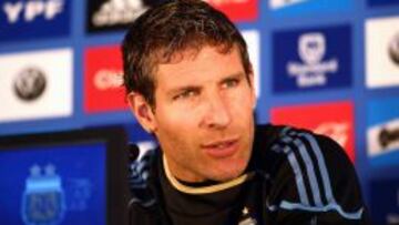 El ahora director técnico habló sobre el fútbol mexicano