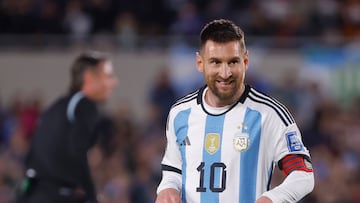 Messi realizará un kilométrico viaje en los próximos 27 días: desde la visita de Argentina a Lima, hasta el viaje a China con Inter Miami en noviembre.