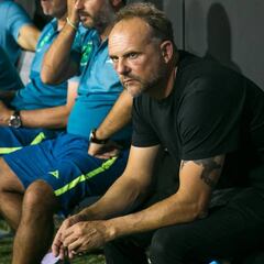 Junta en León para decidir el futuro de Javier Torrente