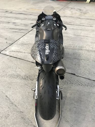 Aprilia consuma una revoluci¨®n que puede crear tendencia