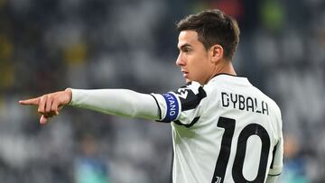 "Sí" a Dybala, "no" a Martial