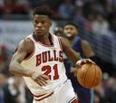 Otro palo para Chicago: Jimmy Butler, 3-6 semanas de baja