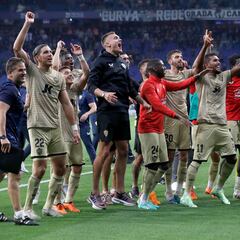 Resumen y goles del Espanyol vs Almería de LaLiga Santander