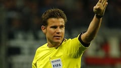 El alemán Felix Brych pitará la final de la Champions