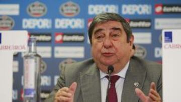 Augusto César Lendoiro.