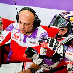 Ducati ve a ‘Martinator’ el principal favorito para la carrera al esprint