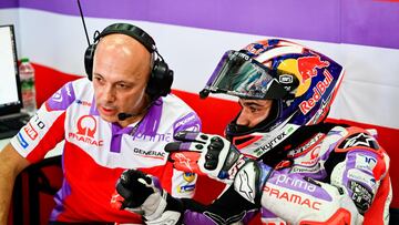 Ducati ve a ‘Martinator’ el principal favorito para la carrera al esprint