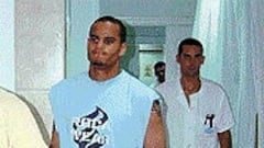 Llegó el interior Christer George