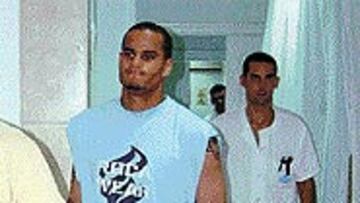 Llegó Christer George.