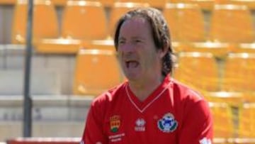 Anquela será el entrenador la próxima temporada