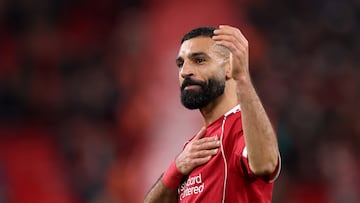 Mohamed Salah next club: Where next for Liverpool legend after announcing exit?