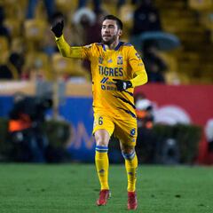 Juan Pablo Vigón: ‘’Tigres se crece en el “Gigante de Acero”