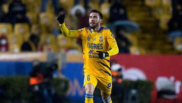 Juan Pablo Vigón: ‘’Tigres se crece en el “Gigante de Acero”