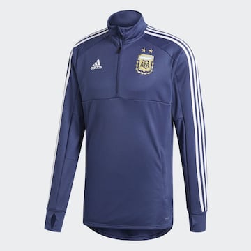 Homenaje a los 125 a?os de la AFA inspirada en la Copa Am¨¦rica de 1991