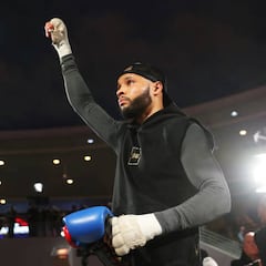 Chris Eubank Jr. y Liam Smith intercambian insultos