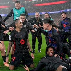 El Barça ya le ha ganado a cuatro campeones…