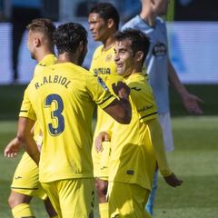 El Villarreal se agarra a la segunda oleada para entrar en Europa