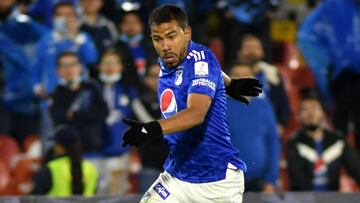 Eduardo Sosa se disculpa por la roja recibida en Copa Libertadores.