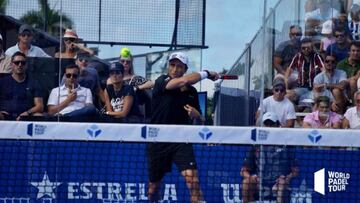 ¡ Belasteguín-Coello contra Garrido-Campagnolo, la final!