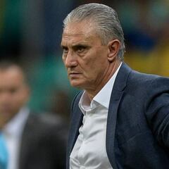 Tite: "El VAR fue correcto, debemos madurar"