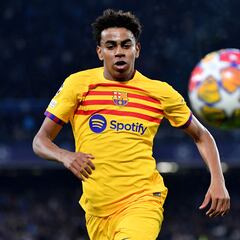 El récord que se le resiste a Lamine