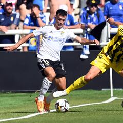 Burgos y Real Oviedo igualan en solidez defensiva