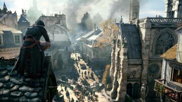 Ubisoft explica el problema de Assassin's Creed Unity