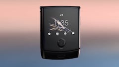 Motorola ya piensa en el segundo Motorola Razr plegable