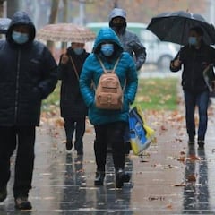 Lluvia en Santiago: Jaime Leyton advierte cómo estará el clima en agosto y sorprende a todos con el pronóstico