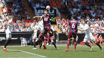 28/04/19 PARTIDO PRIMERA DIVISION
VALENCIA - EIBAR