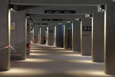 De ruta por el Spotify Camp Nou