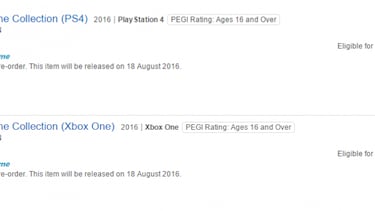 Destiny: The Collection aparece en Amazon para PS4 y Xbox One