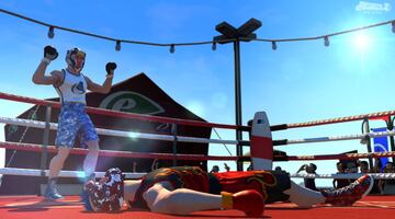 Captura de pantalla - Sports Champions 2 (PS3)