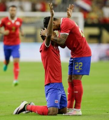 Colombia vs. Costa Rica