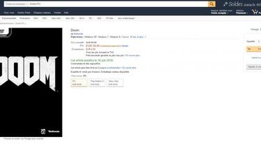 Filtrada la fecha de lanzamiento del nuevo Doom